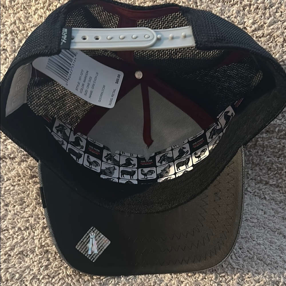 Goorin Bros Limited Release Great Dane trucker hat NWT - Picture 4 of 10